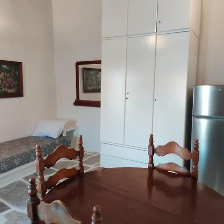 Apartment Neo-traditional Sunrise Chora (Ios)