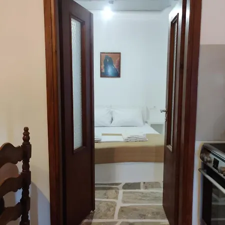 Apartment Neo-traditional Sunrise Chora (Ios)